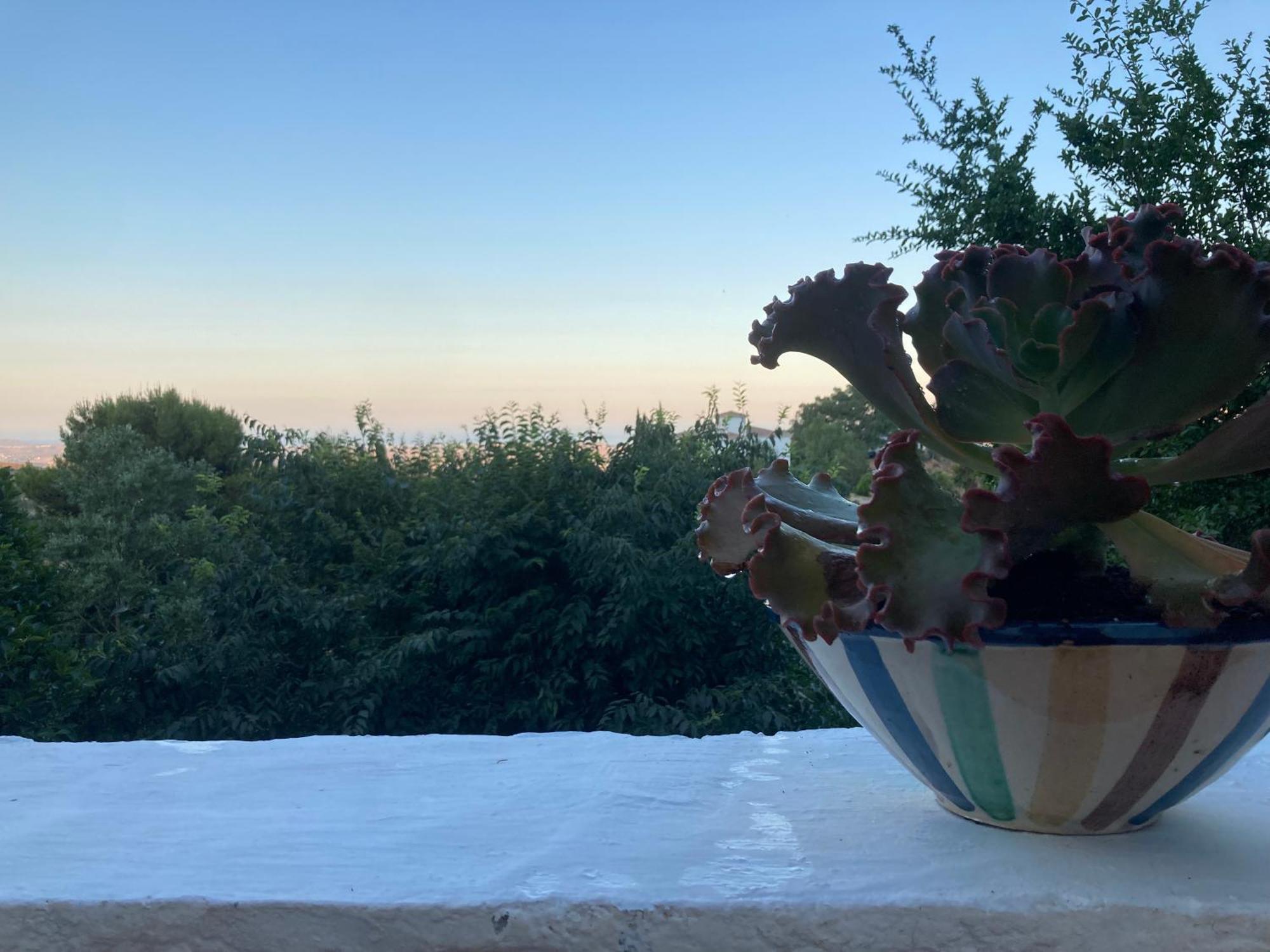 Cortijo De La Fuente Con Vistas Impresionantes Y Playas A 20 Minutos Villa Bédar Buitenkant foto