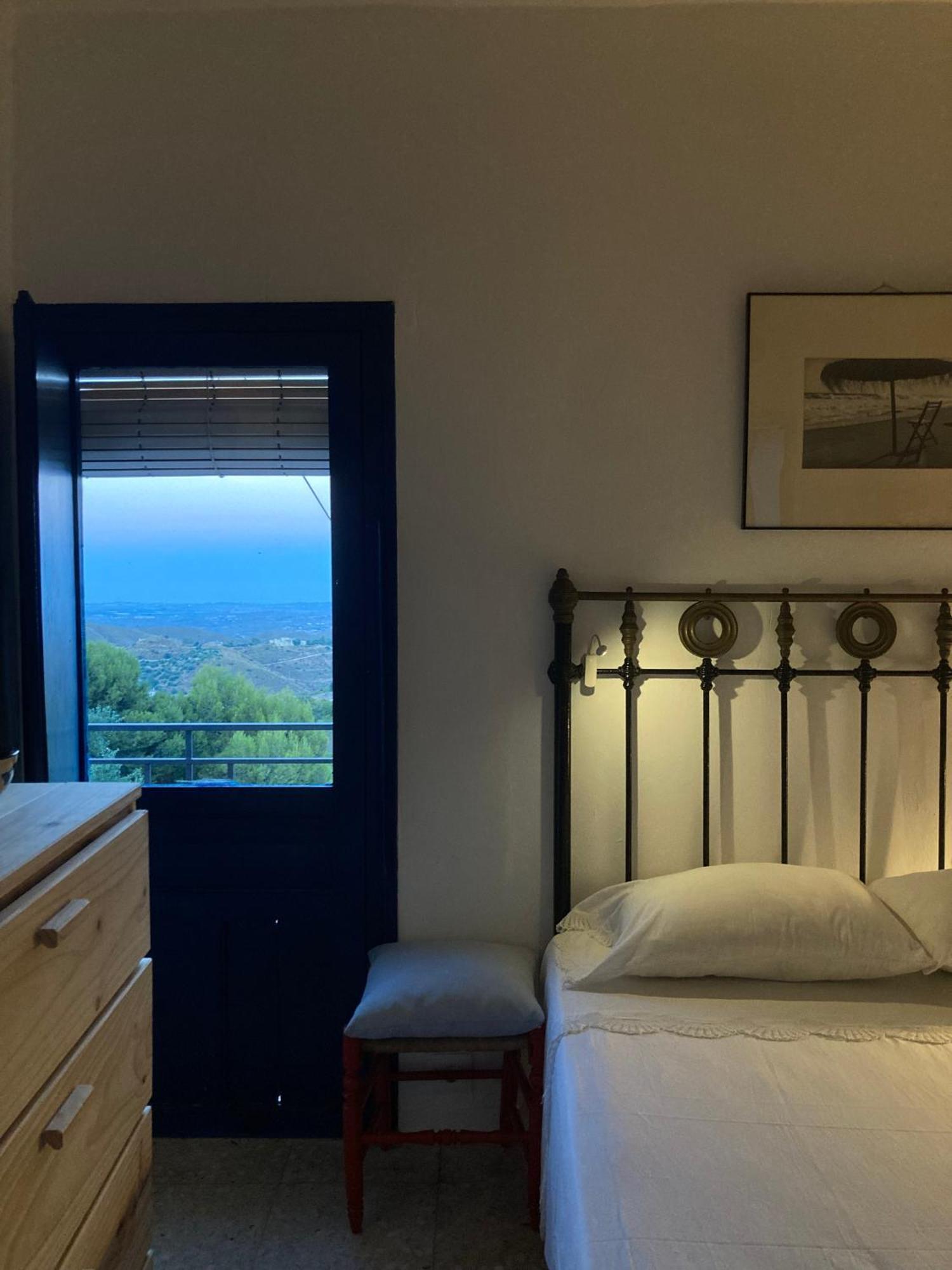 Cortijo De La Fuente Con Vistas Impresionantes Y Playas A 20 Minutos Villa Bédar Buitenkant foto