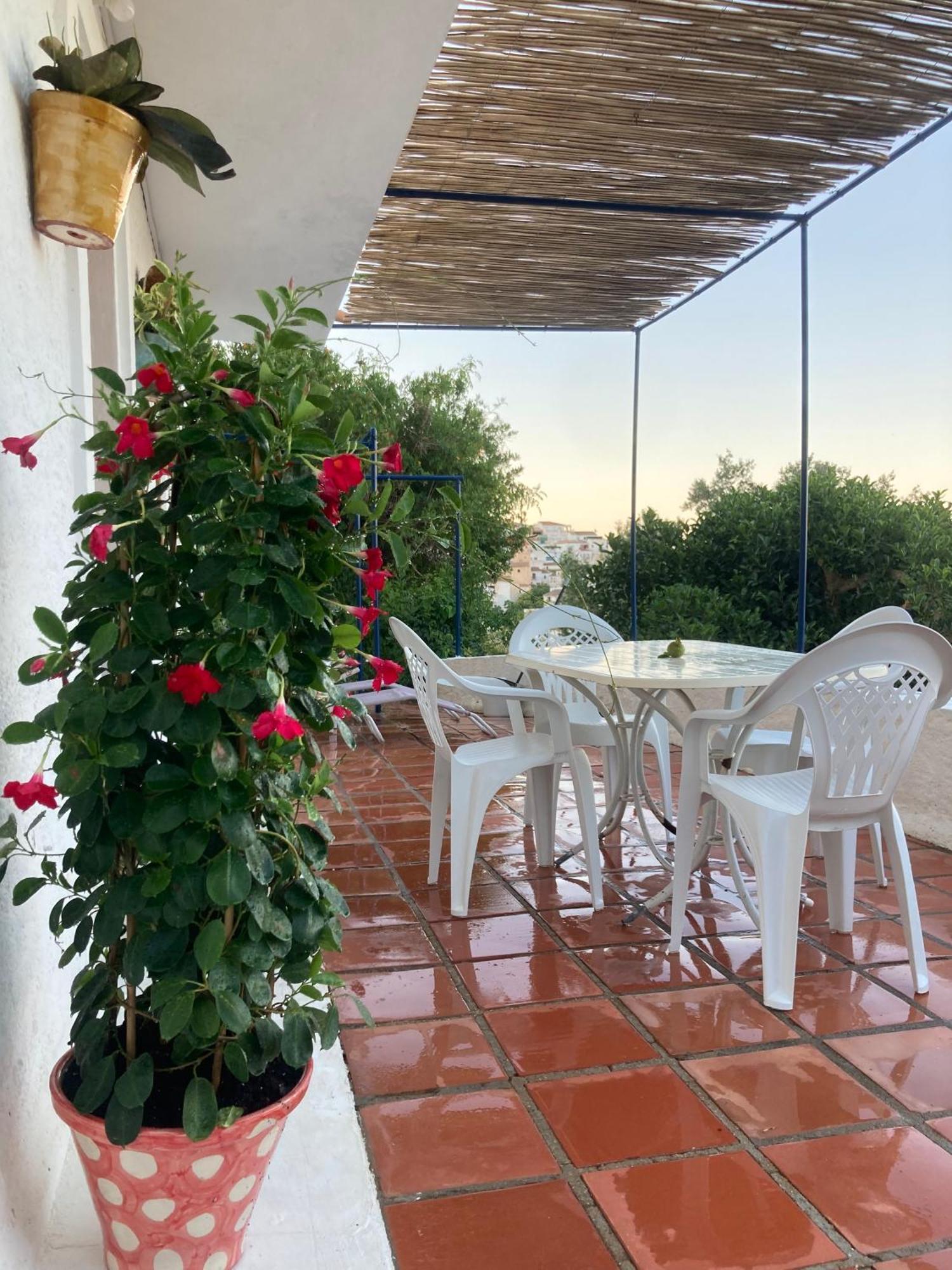 Cortijo De La Fuente Con Vistas Impresionantes Y Playas A 20 Minutos Villa Bédar Buitenkant foto